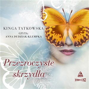 Picture of [Audiobook] Przezroczyste skrzydła