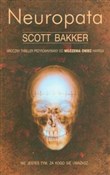 polish book : Neuropata - Scott R. Bakker