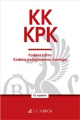 KK. KPK. K... - Opracowanie Redakcyjne -  Książka z wysyłką do UK