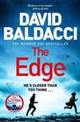 The Edge w... - David Baldacci -  Książka z wysyłką do UK