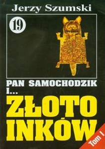Picture of Pan Samochodzik i Złoto Inków 19 tom 1 Czorsztyn