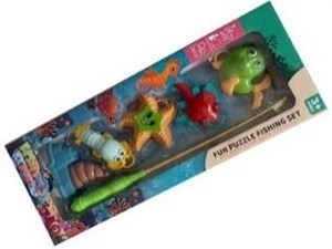 Obrazek Wędka + rybki