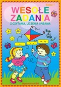 Wesołe zad... - Wioletta Czekalewska -  books from Poland