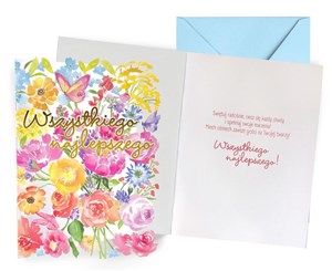 Picture of Karnet Urodziny