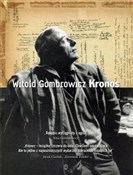 Polska książka : Kronos - Witold Gombrowicz