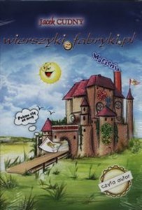 Picture of [Audiobook] Wierszyki z fabryki.pl