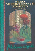 Seria nief... - Lemony Snicket -  foreign books in polish 