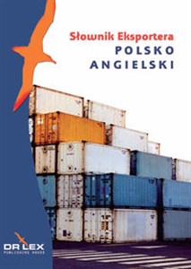 Picture of Polsko-angielski słownik eksportera