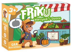Picture of FRIKU Warszywa i Owoce