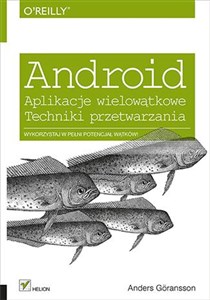 Obrazek Android. Aplikacje wielowątkowe. Techniki przetwarzania