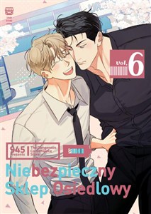 Picture of Niebezpieczny sklep osiedlowy. Tom 6