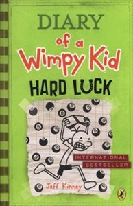 Picture of Diary of a Wimpy Kid Hard Luck