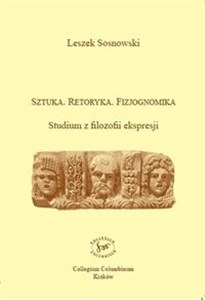 Picture of Sztuka Ertoryka Fizjognomika Studium z filozofii ekspresji