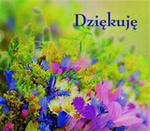 Picture of Ziarenka 4 Dziękuję