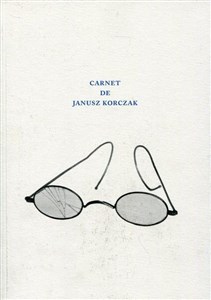 Obrazek Carnet de Janusz Korczak