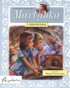 Picture of Martynka i czarownica