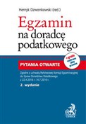 Polska książka : Egzamin na...