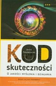 Polska książka : Kod skutec... - Jacek Pogorzelski
