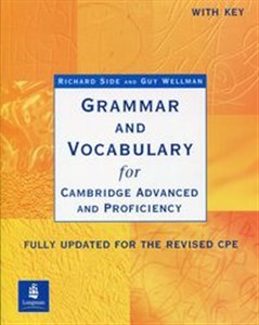 Picture of Grammar and Vocabulary for Cambridge Advanced and Proficiency with Key