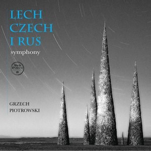 Picture of Lech, Czech i Rus - symphony (Digipack)