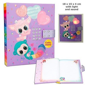 Obrazek PAMIĘTNIK NA KOD YLVI MINIMOOMIS 5289A