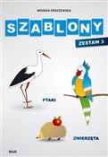 polish book : Szablony -... - Monika Kraszewska