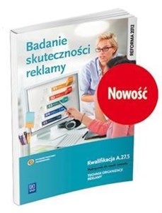Picture of Badanie skuteczności reklamy. Kwalifikacja A.2
