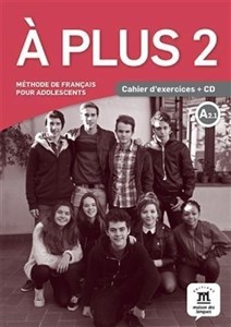 Picture of A Plus 2 Cahier d'exercices + CD