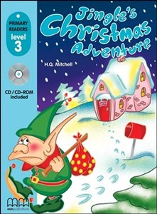 Obrazek Jingle'S Christmas Adventure (With CD-Rom)
