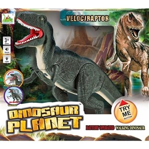 Picture of Dinozaur Velociraptor