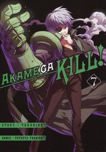 Picture of Akame ga Kill! Tom 7
