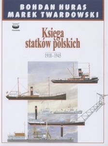 Obrazek Księga Statków Polskich 1918-1945. Tom 4