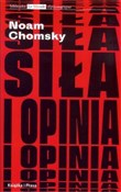 Polska książka : Siła i opi... - Noam Chomsky