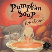 Polska książka : Pumpkin So... - Helen Cooper