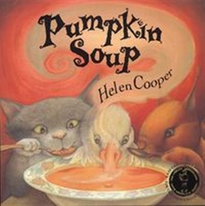Obrazek Pumpkin Soup