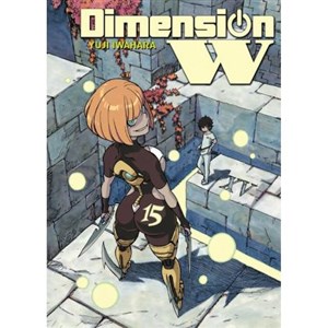 Obrazek Dimension W. Tom 15