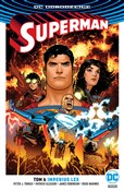 Książka : Superman T... - Peter J. Tomasi, Patrick Gleason, James Robinson