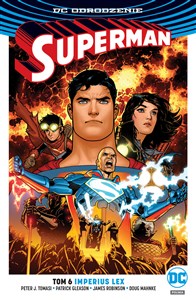 Obrazek Superman Tom 6 Imperius Lex