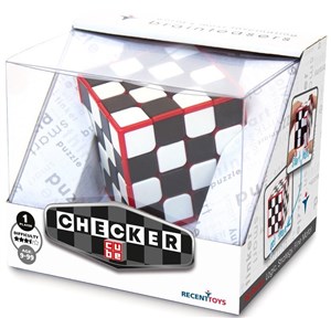 Picture of Łamigłówka Checker Cube - poziom 3,5/5 G3