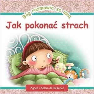 Picture of Bóg rozmawia ze mną: Jak pokonać strach