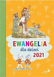 Obrazek Ewangelia dla dzieci 2021