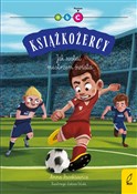 Książkożer... - Anna Paszkiewicz -  books in polish 