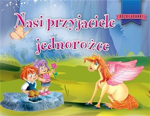 Picture of Nasi przyjaciele jednorożce