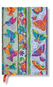Obrazek Notes Hummingbirds & Flutterbyes Mini Linia