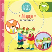 Adopcja Tr... - Dominika Gałka -  Polish Bookstore 