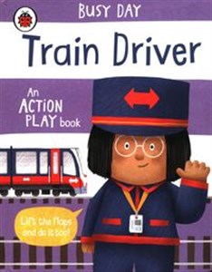 Picture of Busy Day Train Driver