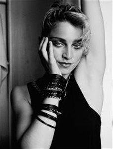 Obrazek Madonna NYC 83