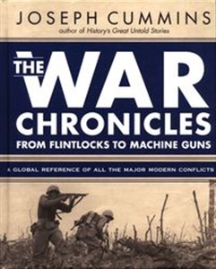 Obrazek War Chronicles from Flintlocks to Machine Guns