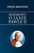 Polska książka : Rozmowy o ... - Paweł Bieliński