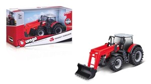Obrazek Massey Ferguson 8740S BBURAGO